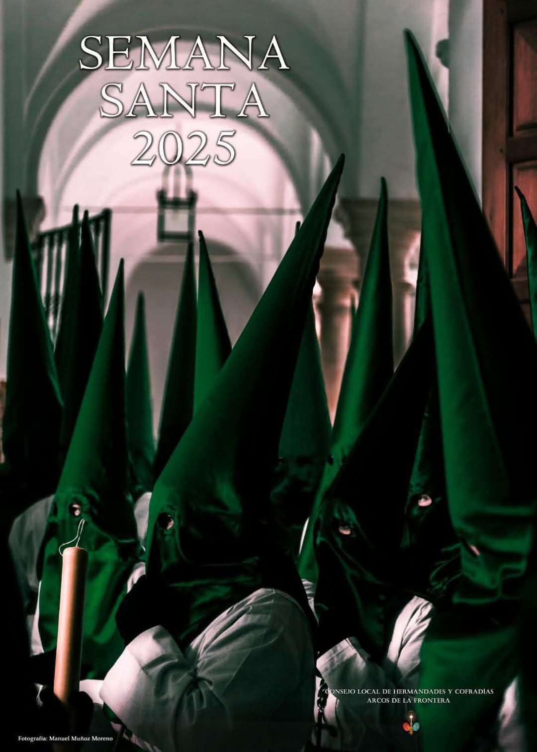 Semana Santa en Arcos de la Frontera 2025 Arcos de la Frontera